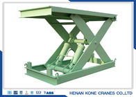 Heavy Industry Movable 860mm Aerial Lifting Platform