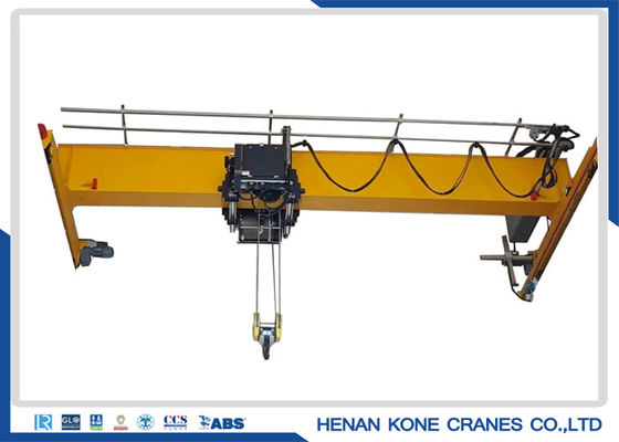 Kapasitas Besar Mini KBK 500kg Electric Overhead Crane