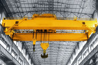 Chemical Industry QDX 30m Double Girder Overhead Crane