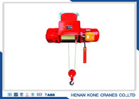 18m/min 1.5 Ton Electric Wire Rope Hoist Winch