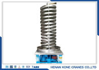 ISO9001 Spiral Elevator Conveyor , Vibratory Spiral Conveyor