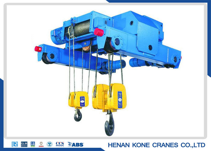 5T Electric Lifting Winch