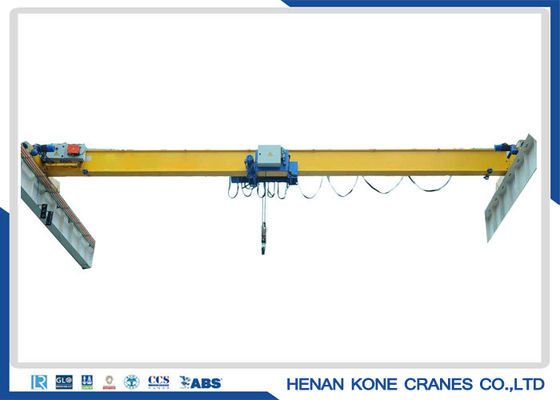 Bengkel 5 Ton 12m Explosion Proof Single Beam Eot Crane