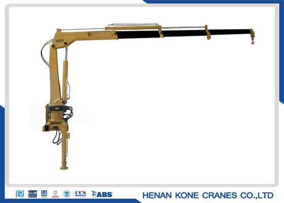 Standing Column Mounted Jib Crane, 3T Jib Crane Bermotor
