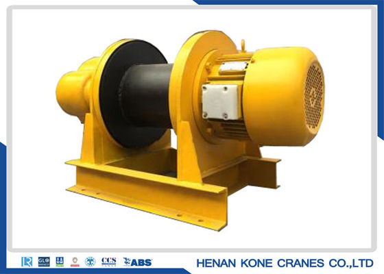 Bukti Ledakan 480V 10 Ton Electric Hoist Winch