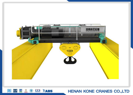 Gudang 5 Ton Electric Chain Hoist With Trolley