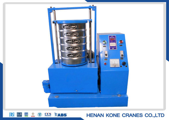 Sulfur Powder 20mm Ultrasonic Vibrating Screen, Saringan Bergetar Putar