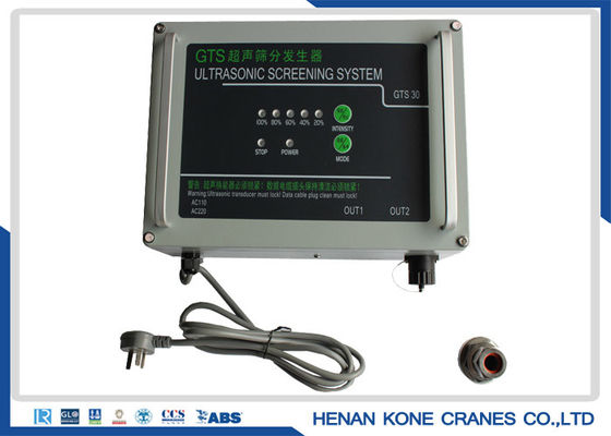 Layar Bergetar Generator Transduser Ultrasonik 30KHz